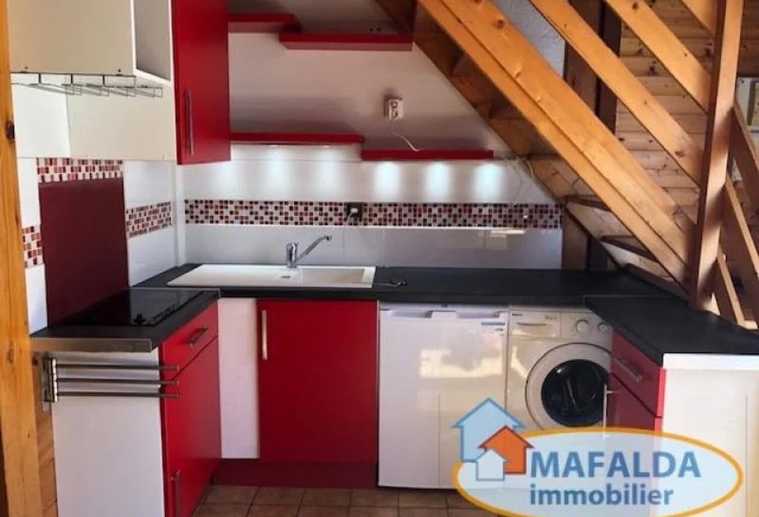 Chalet  au MONT SAXONNEX — photo 1
