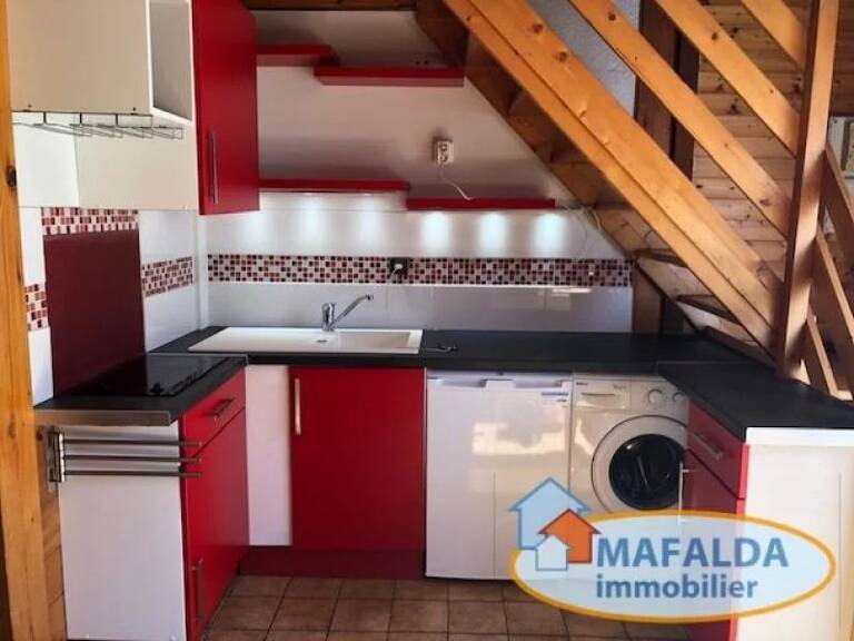Chalet  au MONT SAXONNEX — photo 1