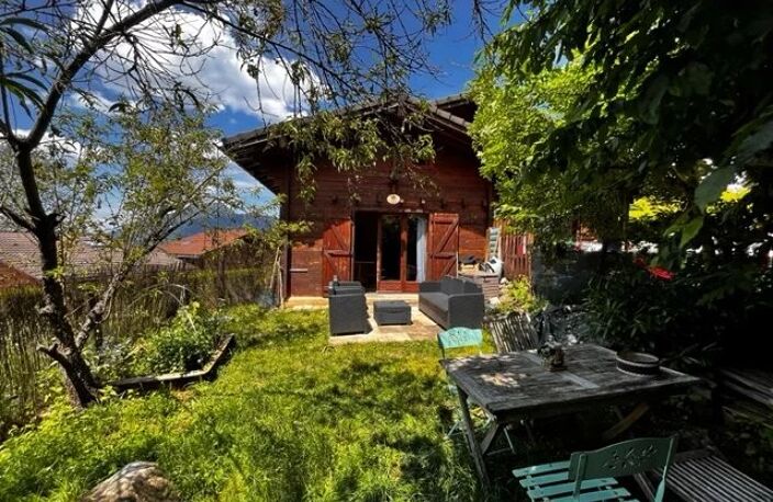 Chalet  au MONT SAXONNEX — photo 2