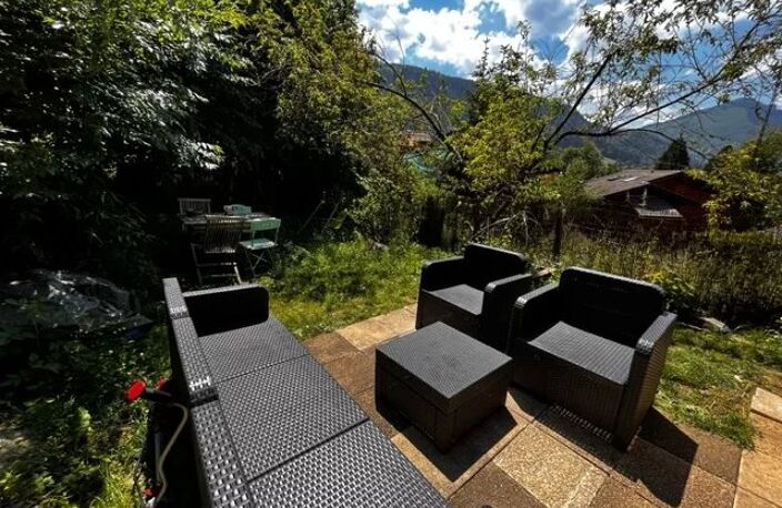 Chalet  au MONT SAXONNEX — photo 5