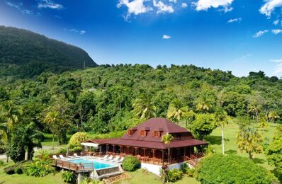 location de vacances maison 2 672 € / semaine à proximité de Basse-Terre (97100)