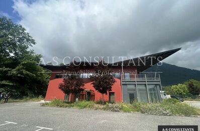 vente local industriel 816 200 € à proximité de Goncelin (38570)