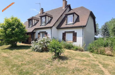 vente maison 269 000 € à proximité de Saint-Maurice-Aux-Riches-Hommes (89190)