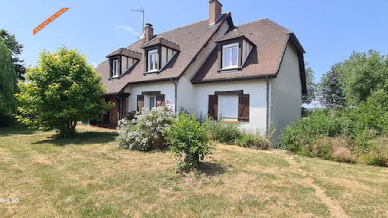 maison 6 pièces 210 m2 à vendre à La Motte-Tilly (10400)
