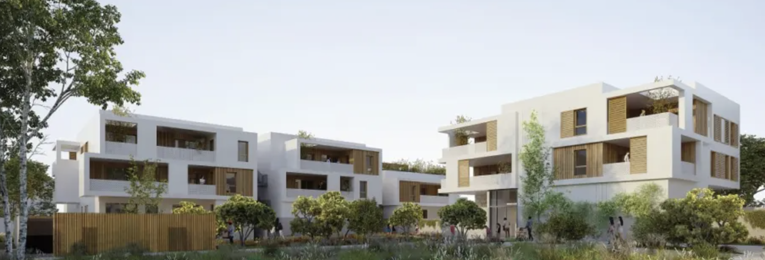 Appartement 4 Pièces 90 m² à vendre à Clapiers (34830)