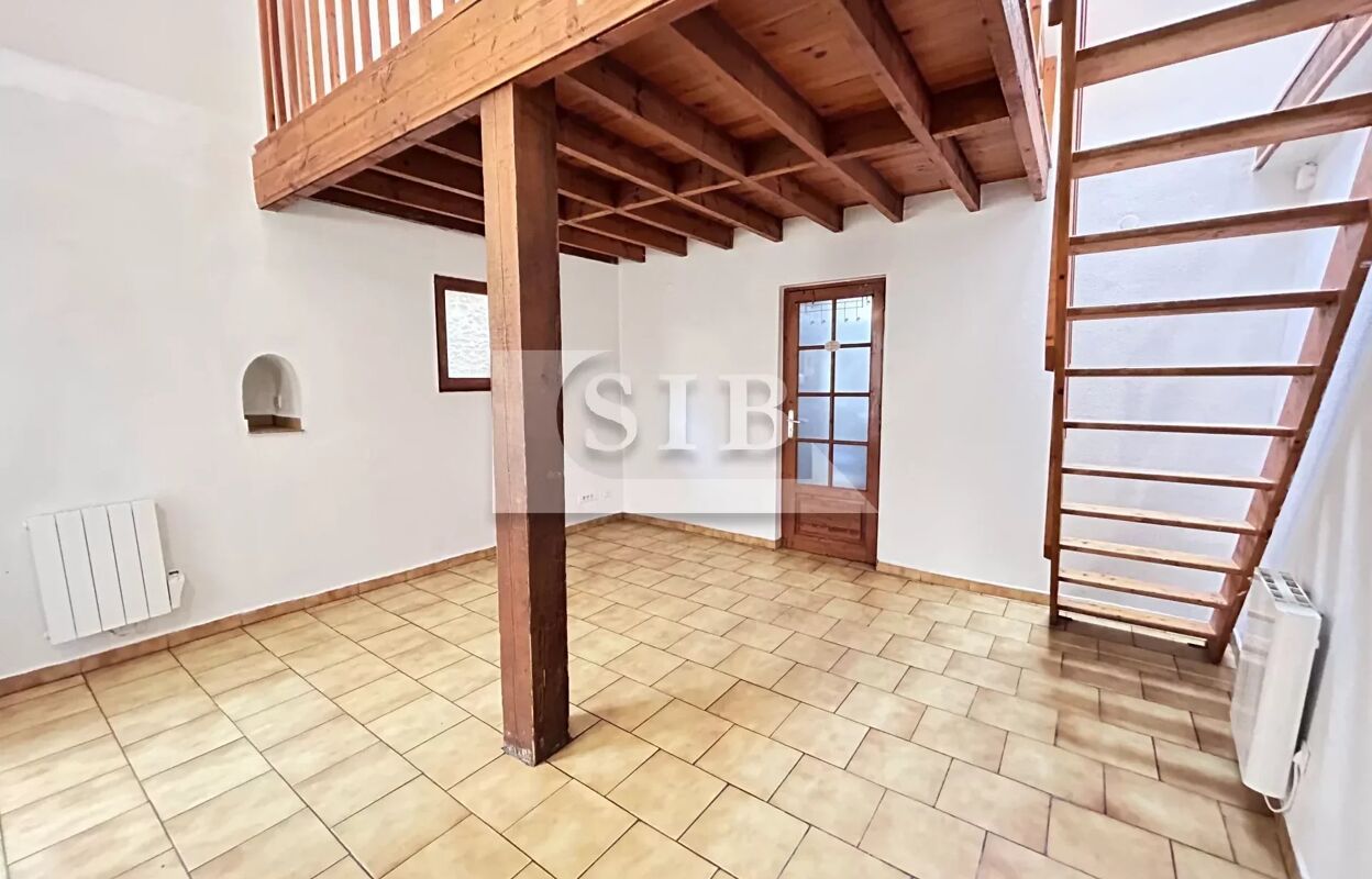 maison 1 pièces 34 m2 à vendre à Grigny (91350)