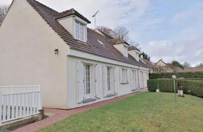 vente maison 433 000 € à proximité de Boubiers (60240)