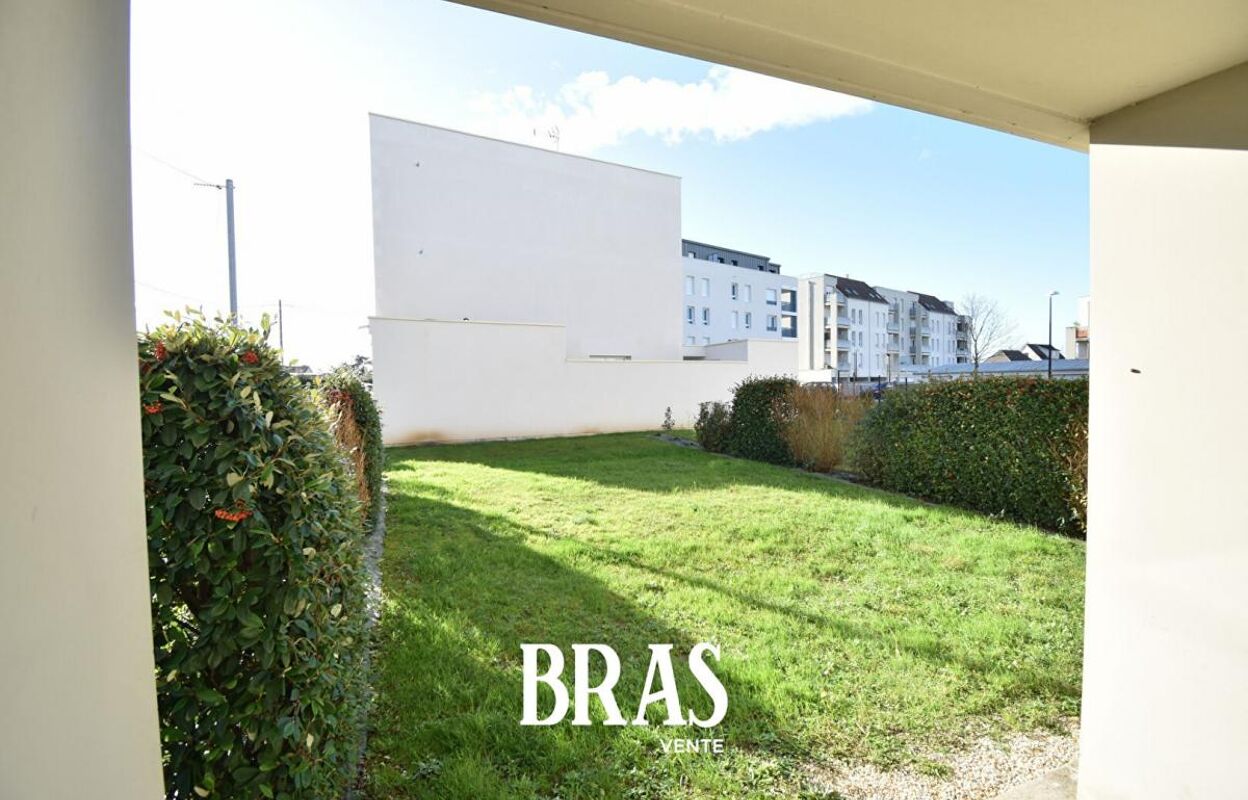 appartement 2 pièces 45 m2 à vendre à Saint-Sébastien-sur-Loire (44230)
