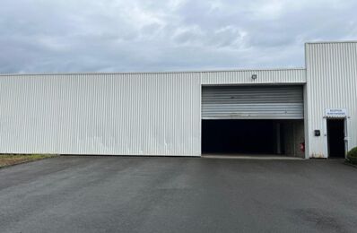 location local industriel 1 688 € CC /mois à proximité de Souleuvre-en-Bocage (14260)