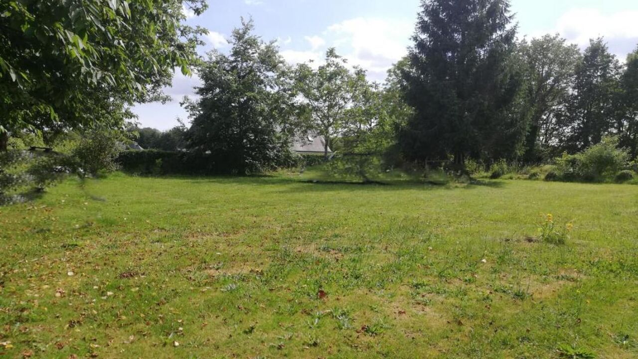 terrain  pièces 1060 m2 à vendre à Inguiniel (56240)