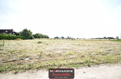 terrain  pièces 1100 m2 à vendre à Saint-Arnoult (76490)