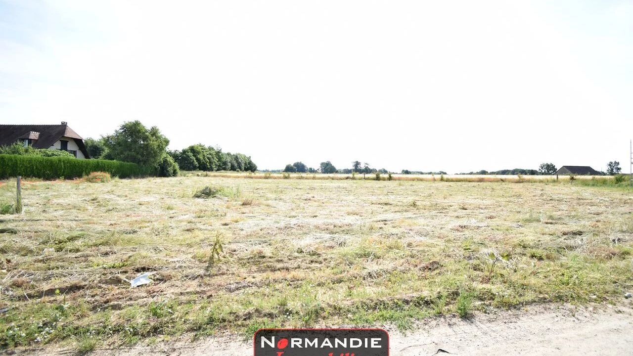 terrain  pièces 1100 m2 à vendre à Saint-Arnoult (76490)