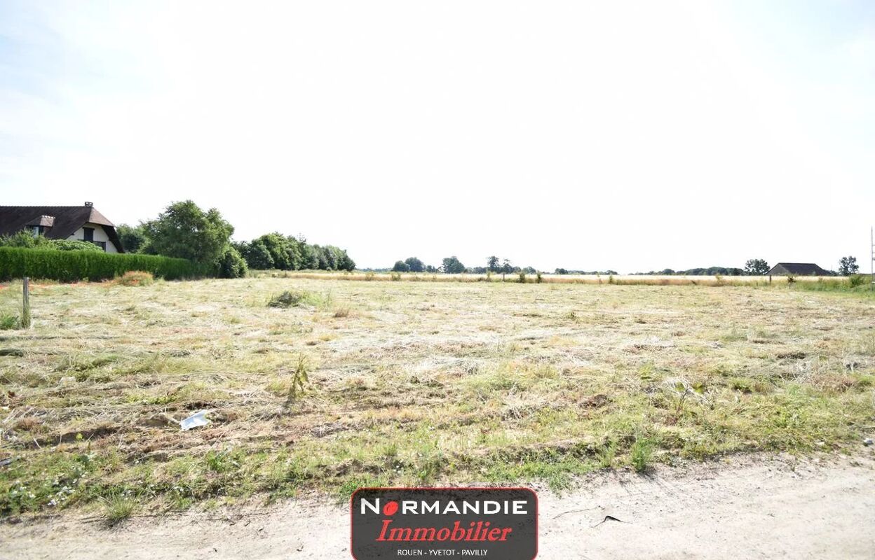 terrain  pièces 1100 m2 à vendre à Saint-Arnoult (76490)