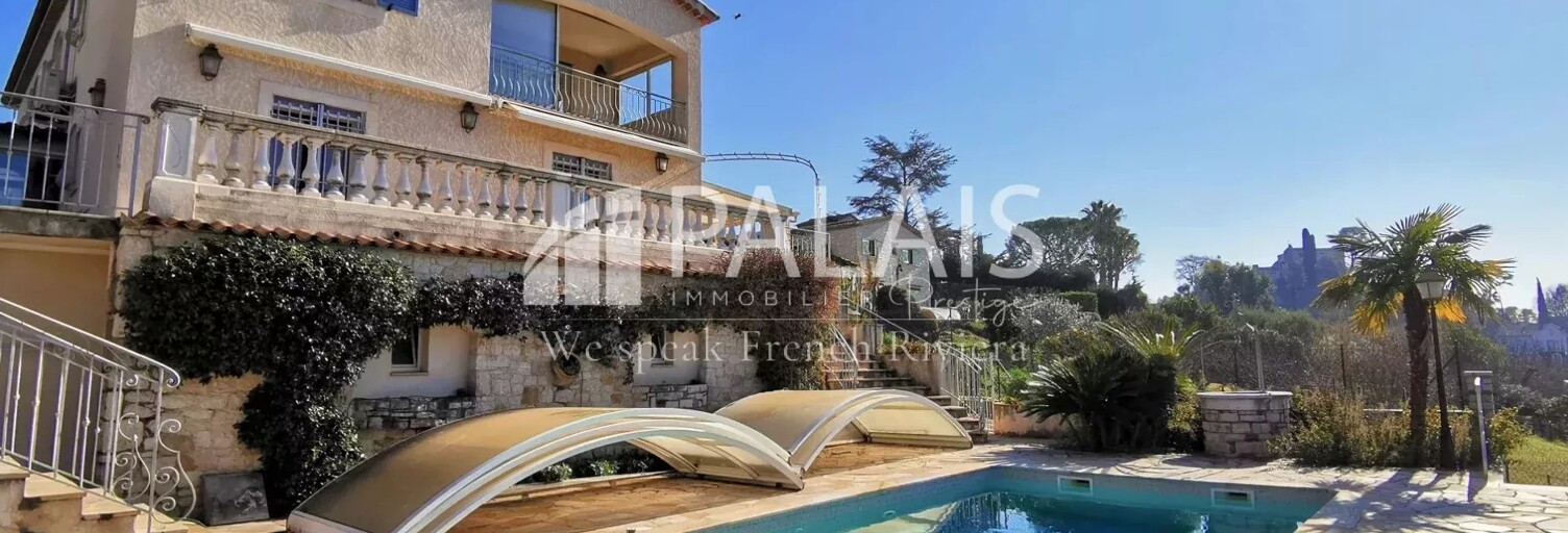 Maison 6 Pièces 181 m² à vendre à Saint-Paul-de-Vence (06570)