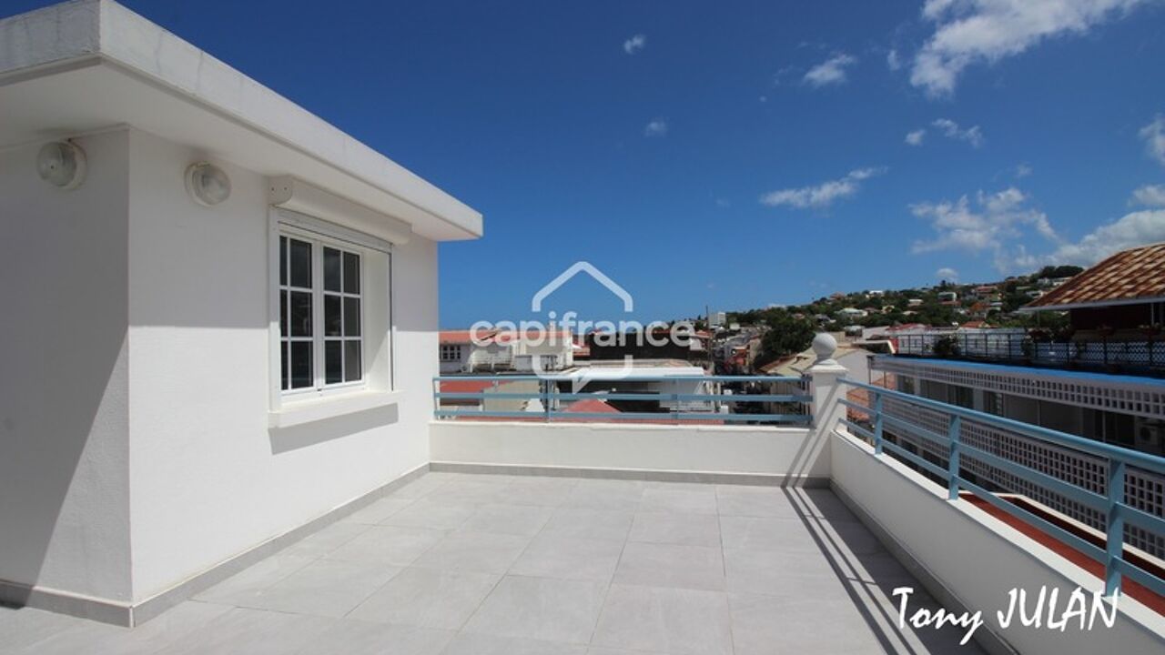appartement 4 pièces 103 m2 à vendre à Basse-Terre (97100)