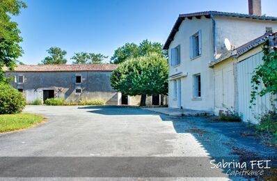 vente maison 249 000 € à proximité de Dœuil-sur-le-Mignon (17330)