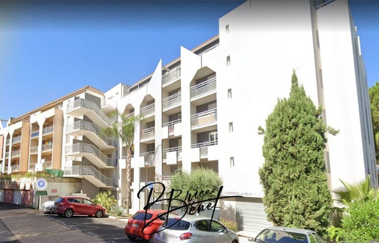 appartement 1 pièces 31 m2 à vendre à Béziers (34500)