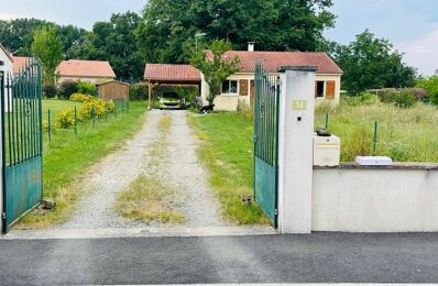 vente maison 142 857 € à proximité de Droux (87190)