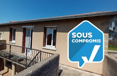 vente maison 91 000 € à proximité de Sainte-Colombe-sur-Gand (42540)