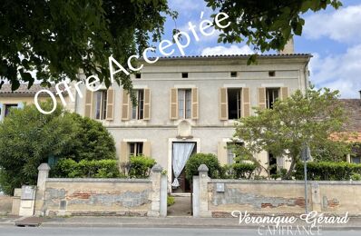 vente maison 270 000 € à proximité de Carsac-de-Gurson (24610)