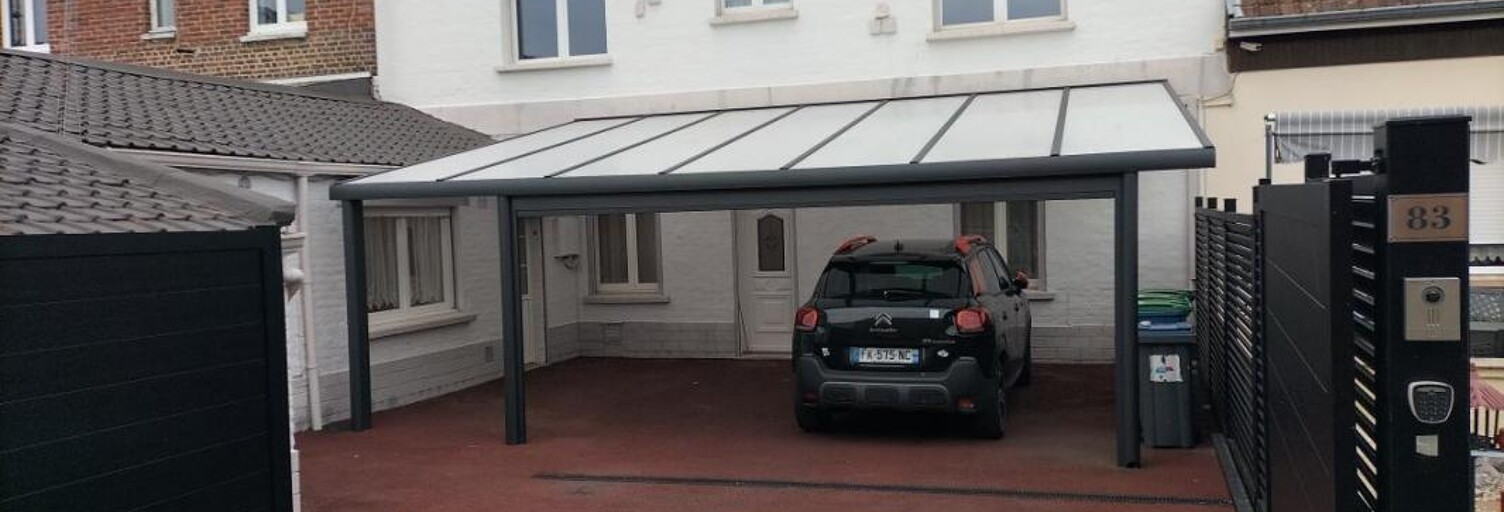 Maison 5 Pièces 96 m² à vendre à Cuincy (59553)