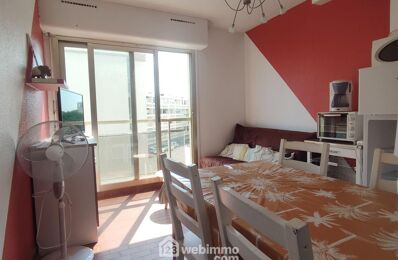 appartement 2 pièces 25 m2 à vendre à Balaruc-les-Bains (34540)