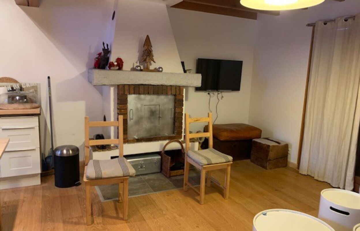 maison 5 pièces 90 m2 à vendre à Allos (04260)