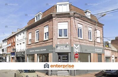 location commerce 1 400 € CC /mois à proximité de Marquette-Lez-Lille (59520)
