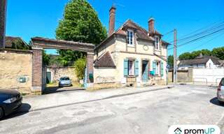 Immeuble  255 m² à vendre à Villeneuve-sur-Yonne (89500)