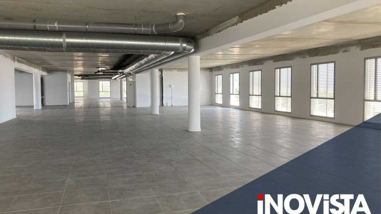 bureau  pièces 1106 m2 à vendre à Saint-Denis (97400)