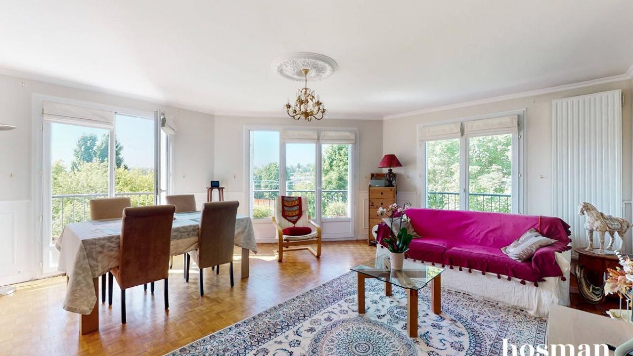 appartement 3 pièces 72 m2 à vendre à Fontenay-Aux-Roses (92260)