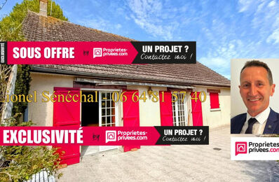 vente maison 119 000 € à proximité de Moitron-sur-Sarthe (72170)