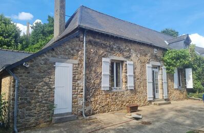 vente maison 187 182 € à proximité de Montsûrs (53150)