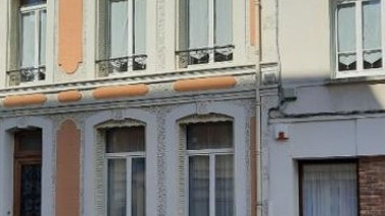 maison 11 pièces 340 m2 à vendre à Saint-Quentin (02100)