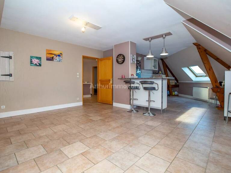 Appartement de 73.87 m² / 2 chambres — photo 1