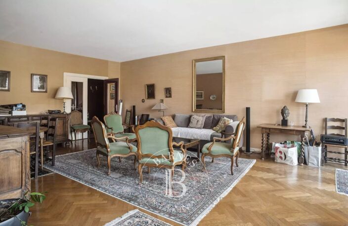 Lyon 2- Cordeliers - Appartement de 144m² - 2 chambres - Balcon - Vue Fourvière - Garage — photo 4