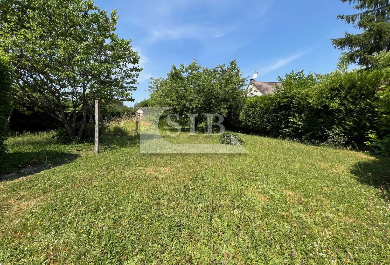 Longpont sur Orge- Terrain à bâtir en exclusivité — photo 1