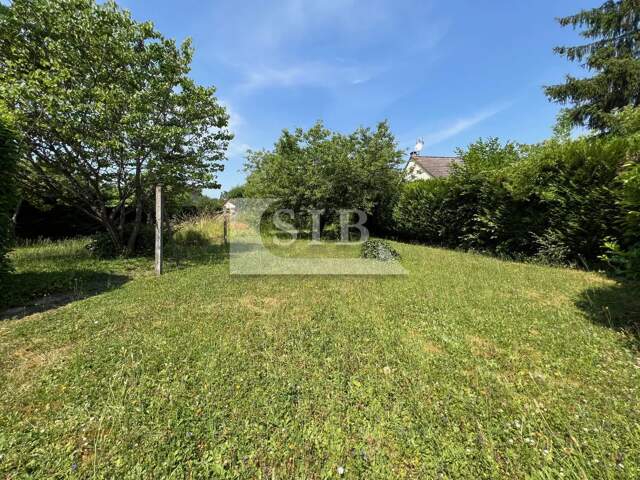 Longpont sur Orge- Terrain à bâtir en exclusivité — photo du bien