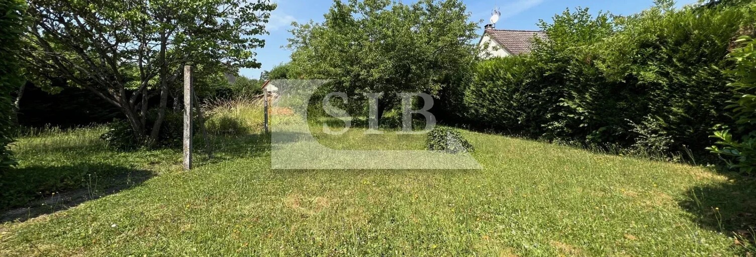 Terrain  450 m² à vendre à Longpont-sur-Orge (91310)
