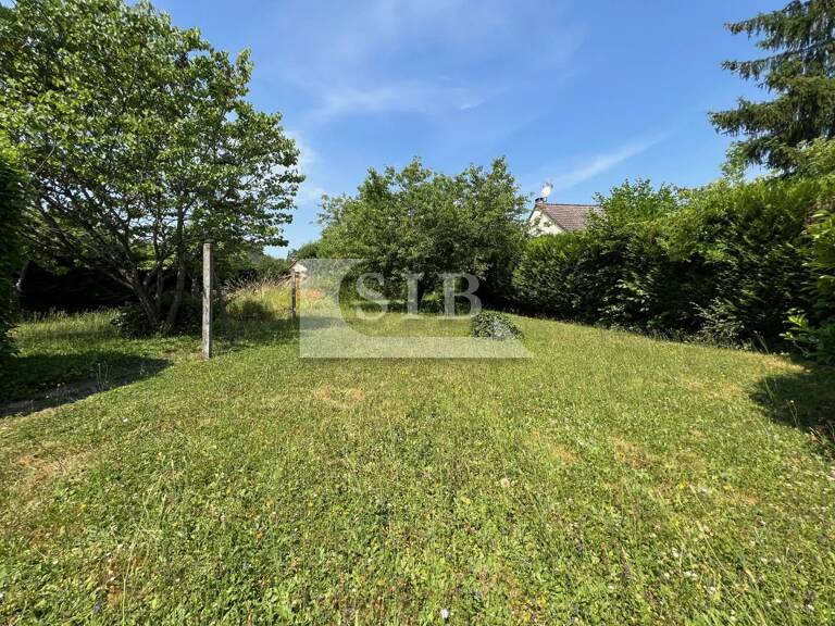 Longpont sur Orge- Terrain à bâtir en exclusivité — photo 1