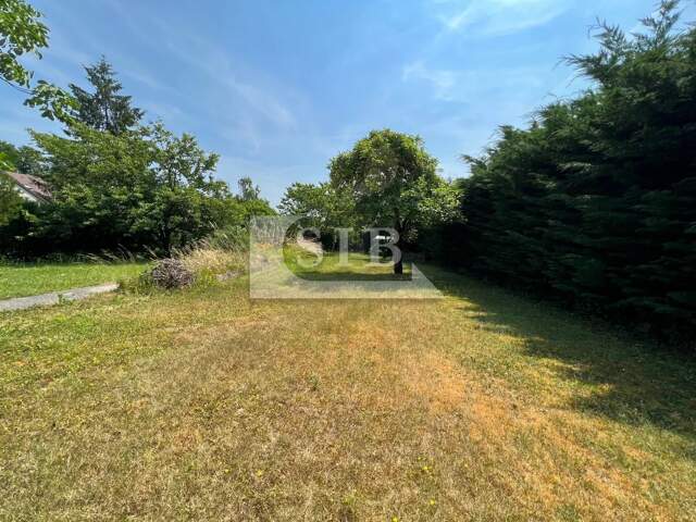 Longpont sur Orge- Terrain à bâtir en exclusivité — photo du bien