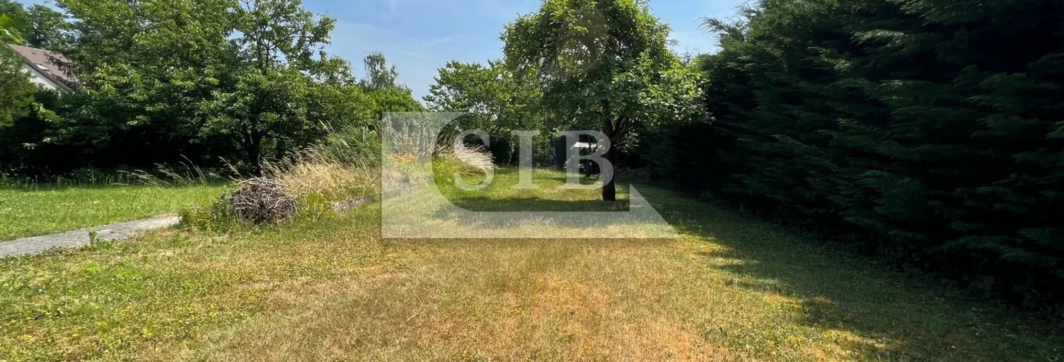 Terrain  500 m² à vendre à Longpont-sur-Orge (91310)