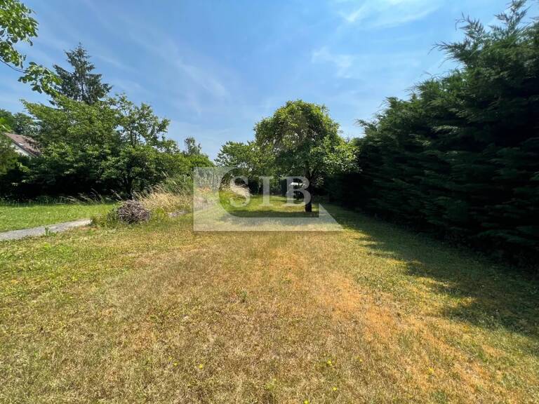 Longpont sur Orge- Terrain à bâtir en exclusivité — photo 1