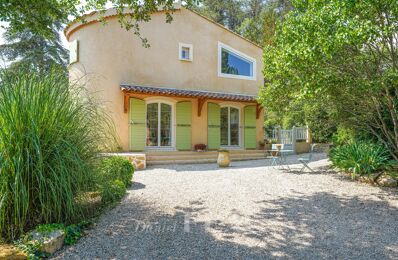 vente maison 870 000 € à proximité de La Roquebrussanne (83136)