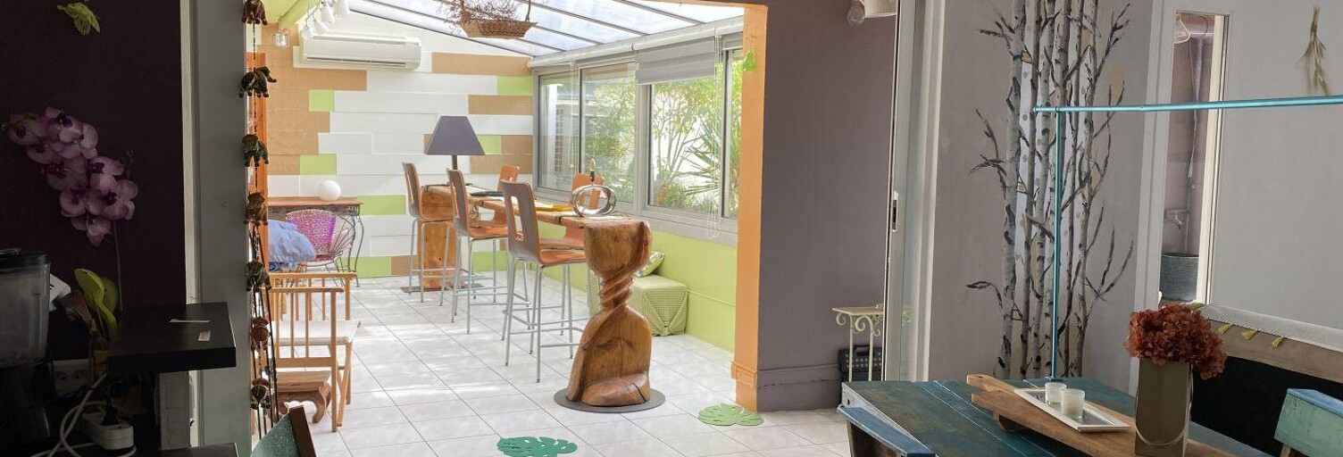 Appartement 4 Pièces 118 m² à vendre à Toulouse (31500)