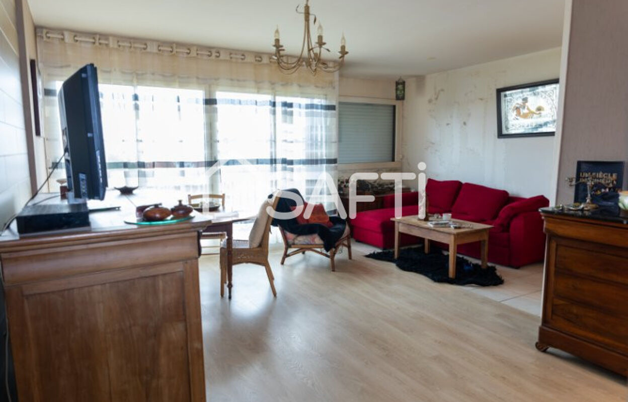 appartement 2 pièces 56 m2 à vendre à Rezé (44400)