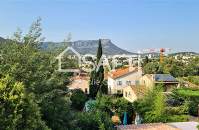 maison 5 pièces 73 m2 à vendre à Toulon (83000)