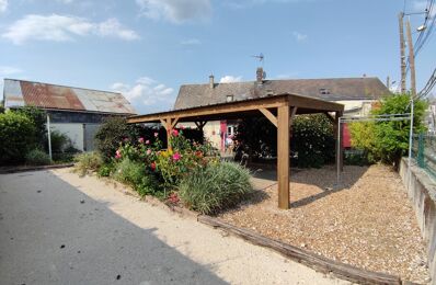 vente maison 153 000 € à proximité de Vitray-en-Beauce (28360)