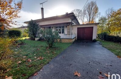 vente maison 170 000 € à proximité de Lamothe-Montravel (24230)