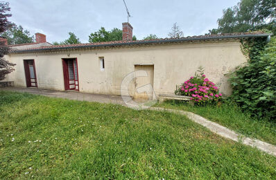 vente maison 158 000 € à proximité de Saint-Cyr-en-Talmondais (85540)